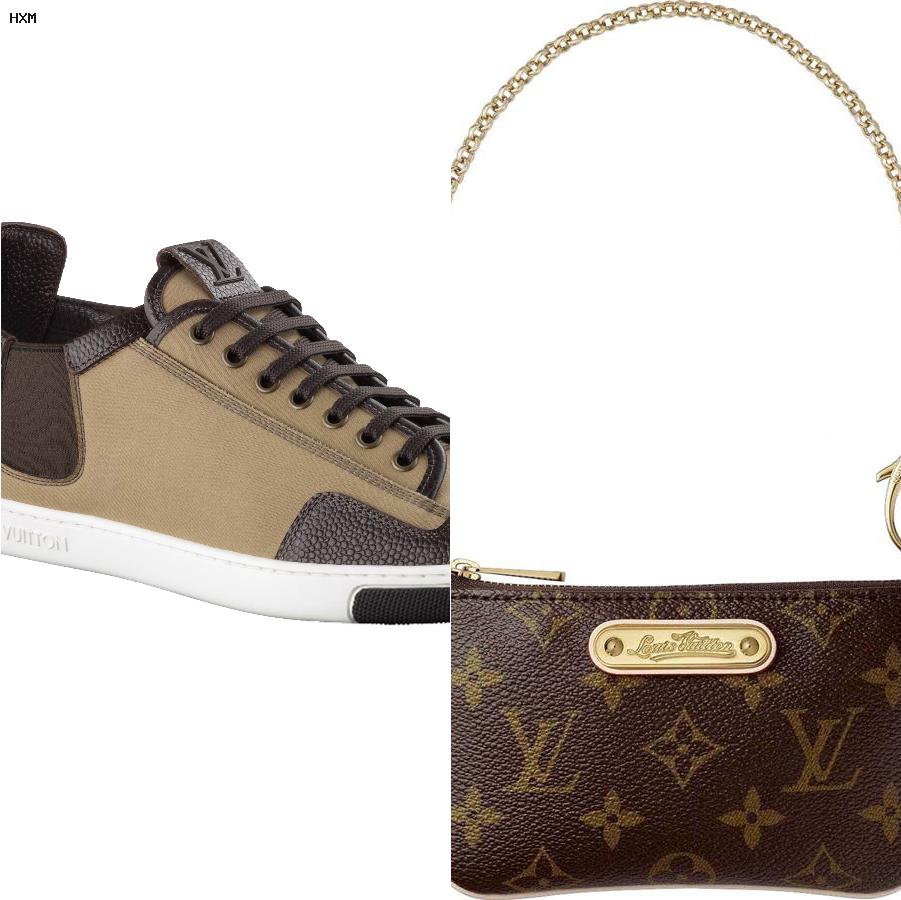 graue louis vuitton tasche