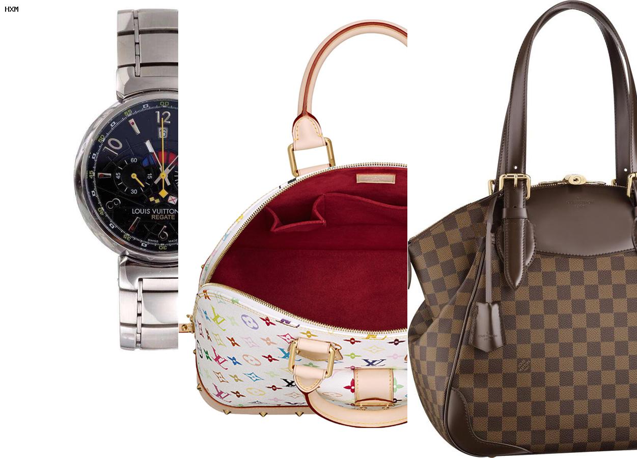 louis vuitton monogram tuch waschen