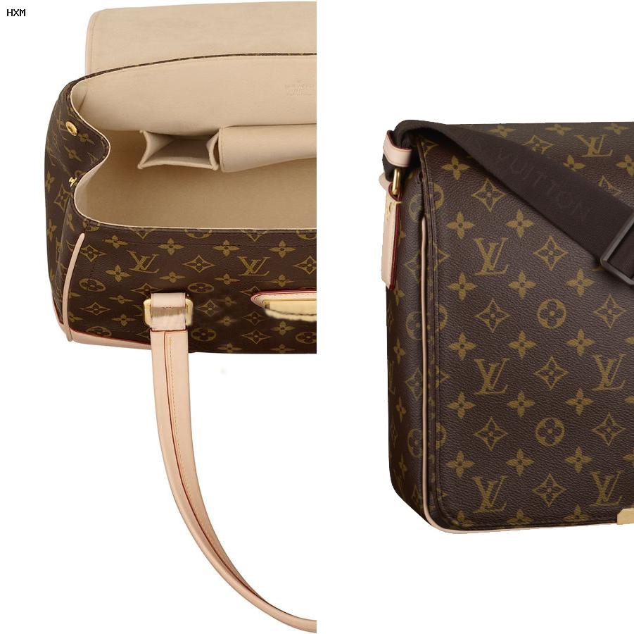 louis vuitton shopper braun